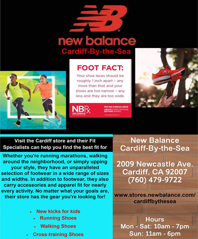 new balance store encinitas